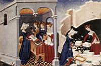 Catherine de Pisan architecte (1406)